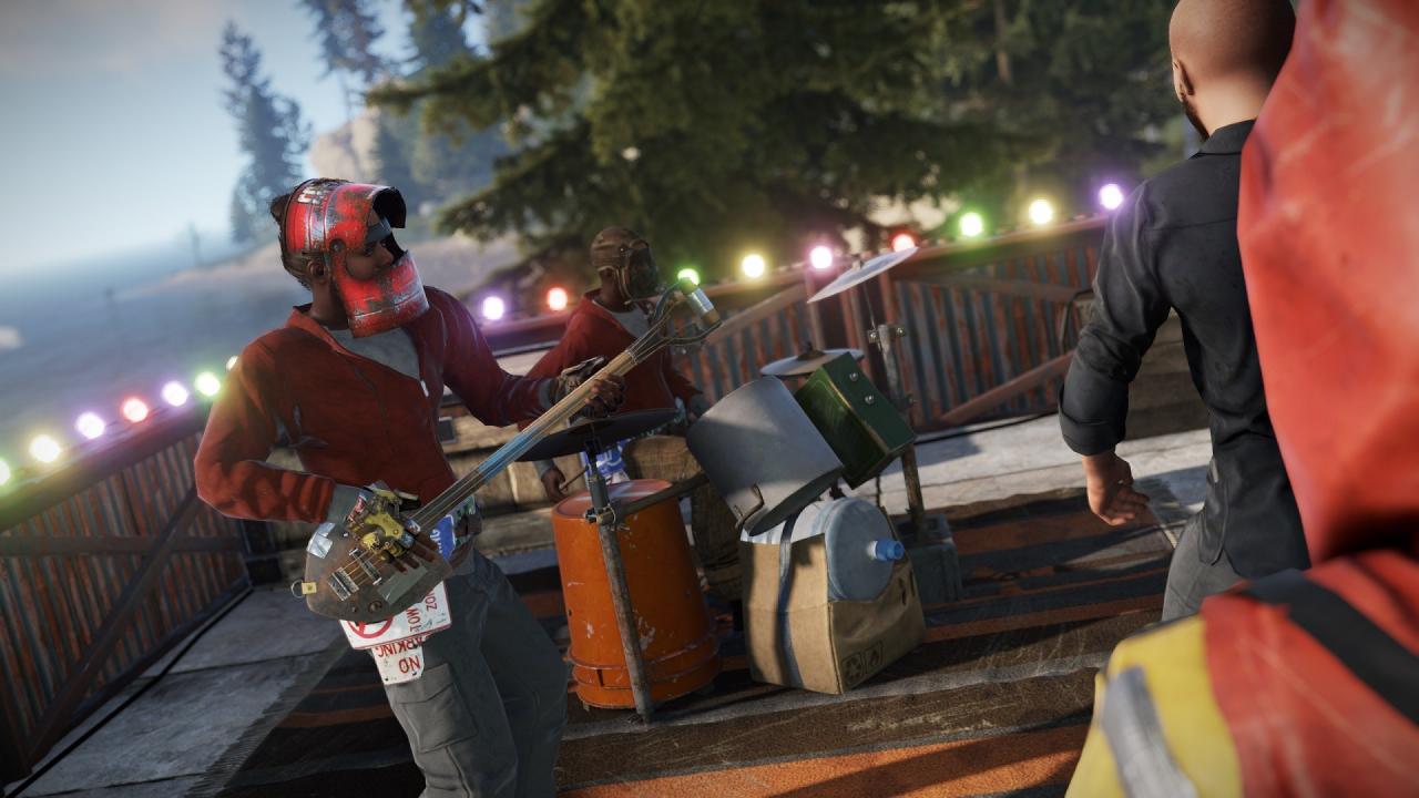 Rust - Instruments DLC EU Steam Altergift
