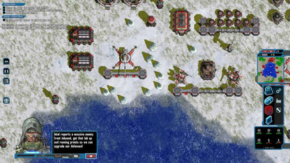 Machines at War 3 Steam CD Key