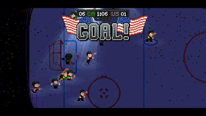 Super Blood Hockey Steam CD Key