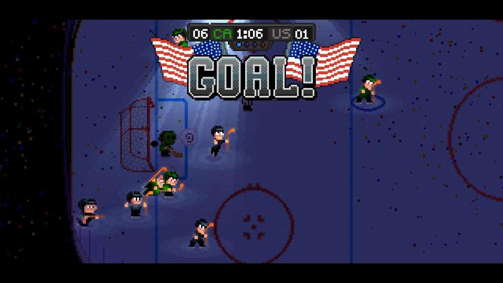 Super Blood Hockey AR XBOX One / Xbox Series X|S CD Key