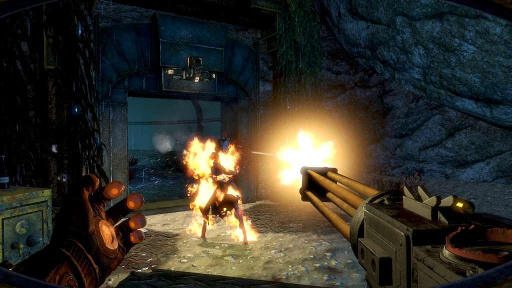 BioShock 2 Remastered PS4 Account
