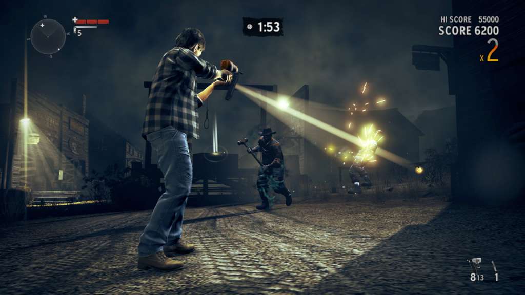 Alan Wake's American Nightmare PC Steam CD Key