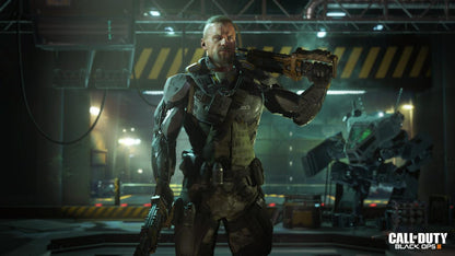 Call of Duty: Black Ops III Zombies Chronicles Edition PS4/PS5 Online Account Activation