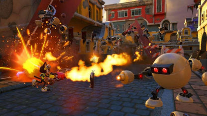 Sonic Forces Digital Bonus Edition PS4/PS5 Online Account Activation
