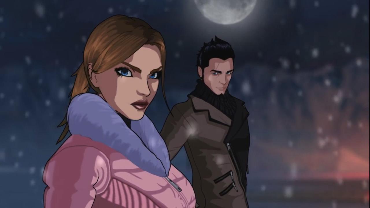 Fear Effect Sedna Steam CD Key