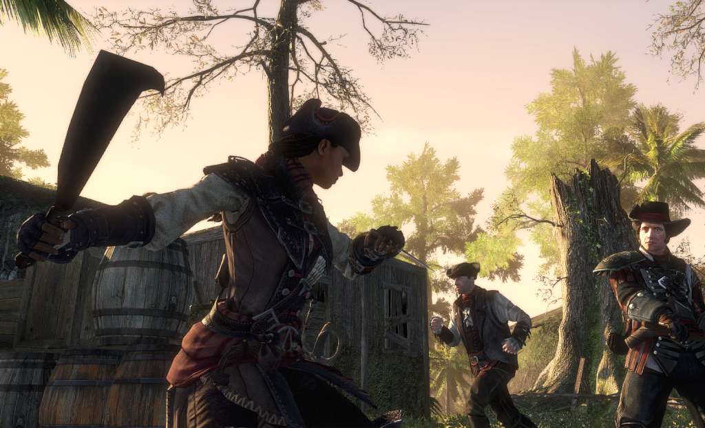 Assassin's Creed Liberation HD Ubisoft Connect CD Key