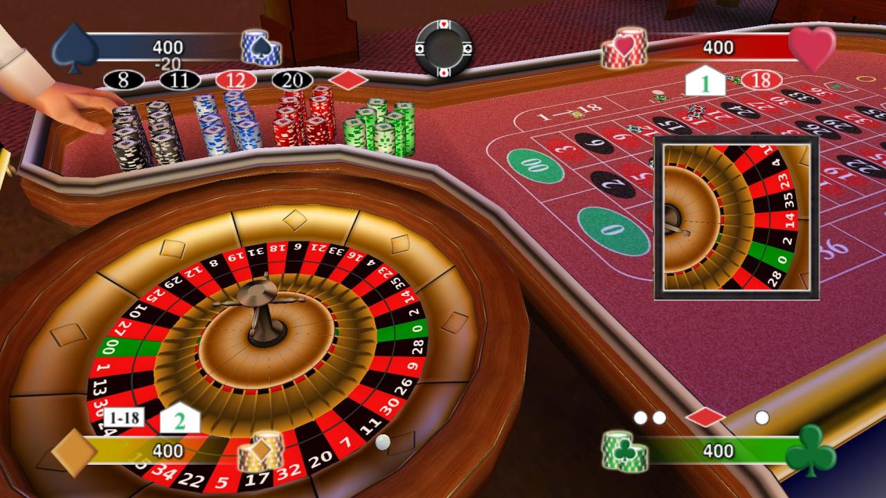 Vegas Party AR XBOX One CD Key
