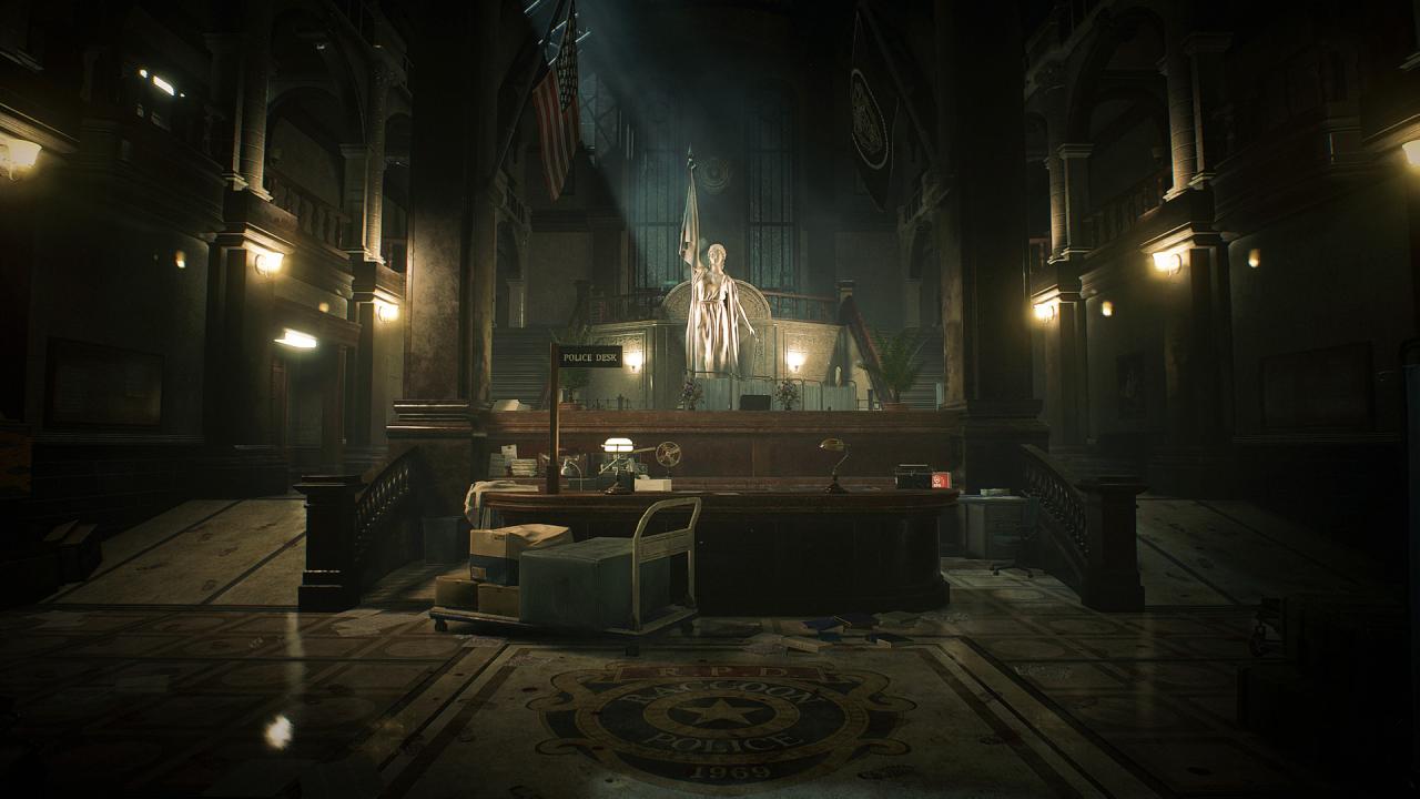 RESIDENT EVIL 2 / BIOHAZARD RE:2 PlayStation 4/5 Account