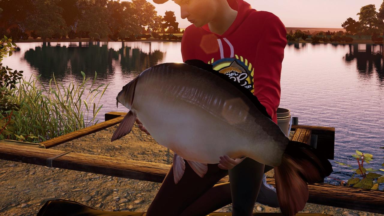 Fishing Sim World: Pro Tour - Gigantica Road Lake DLC Steam CD Key