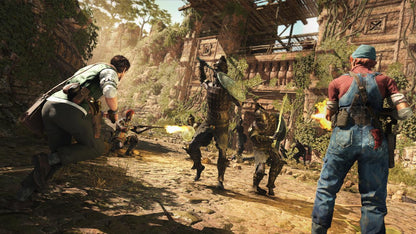 Strange Brigade Deluxe Edition PS4 Account