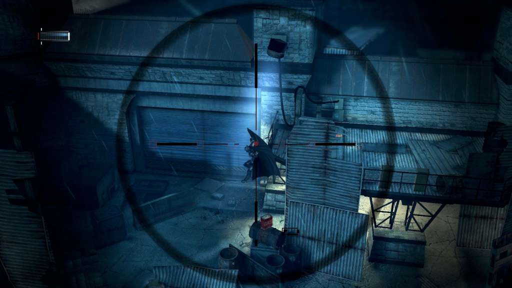 Batman Arkham Origins Blackgate - Deluxe Edition Steam Gift