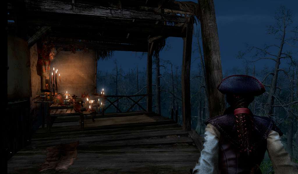 Assassin's Creed Liberation HD Ubisoft Connect CD Key