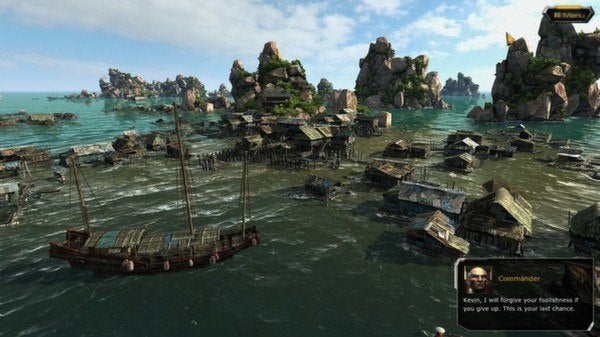 Oil Rush Steam CD Key