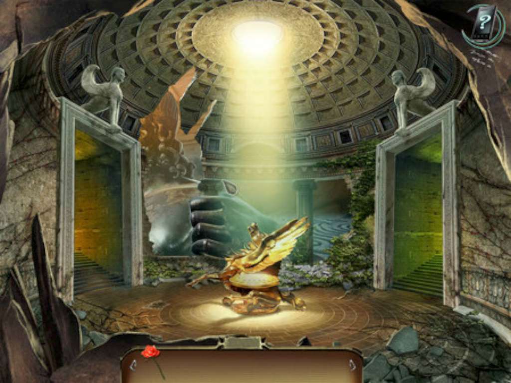 Alexia Crow and the Cave of Heroes Steam CD Key