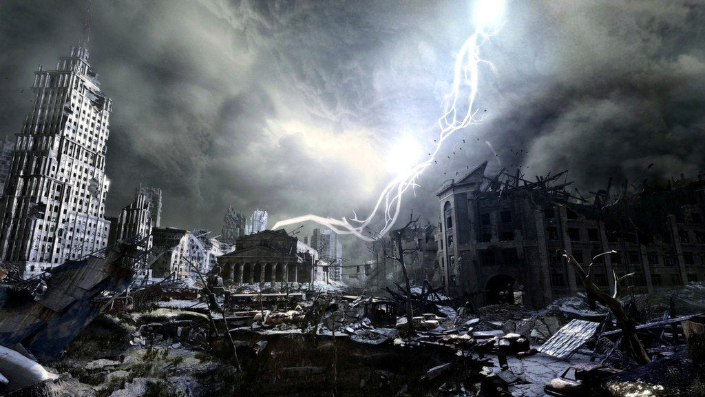 Metro: Last Light Standard Edition PC Steam CD Key