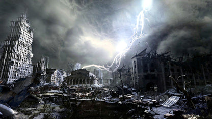Metro: Last Light Standard Edition PC Steam CD Key