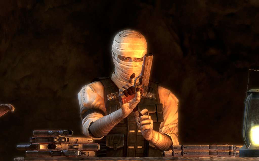 Fallout: New Vegas Ultimate Edition PC Steam CD Key