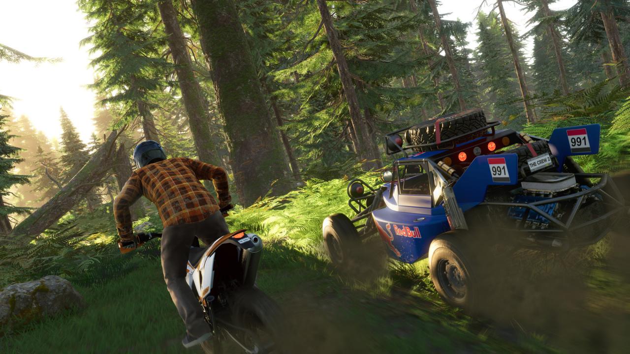 The Crew 2 Special Edition Steam Account