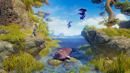 Trine 4: The Nightmare Prince EU Steam Altergift