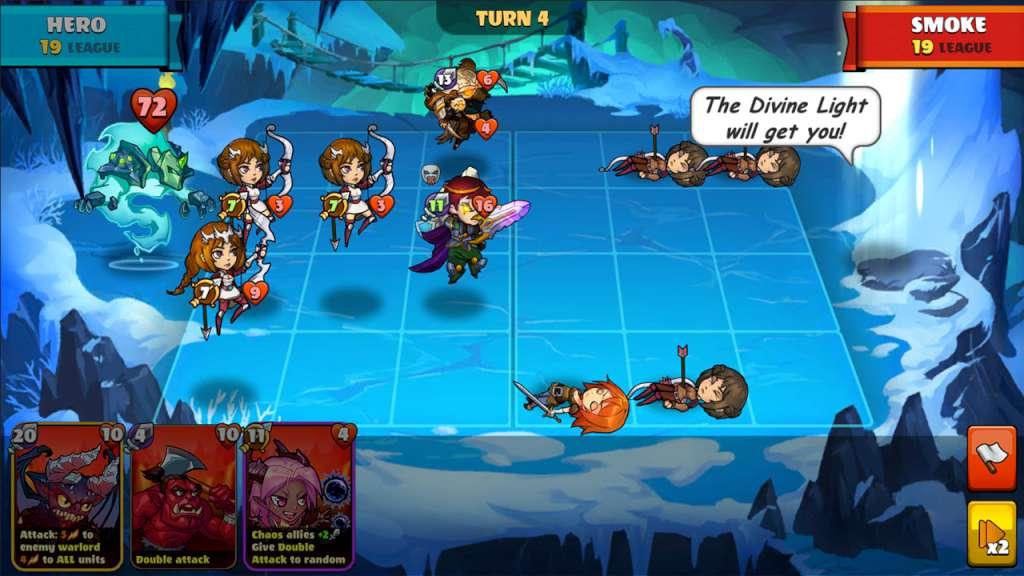 Mighty Party - Back to Transylvania DLC Steam CD Key