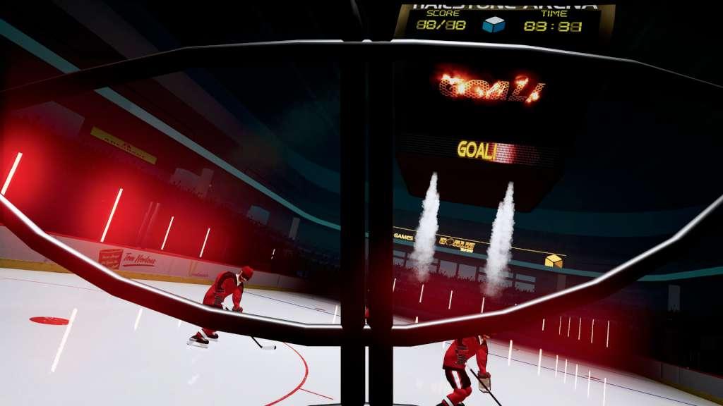 Goalie VR Steam CD Key