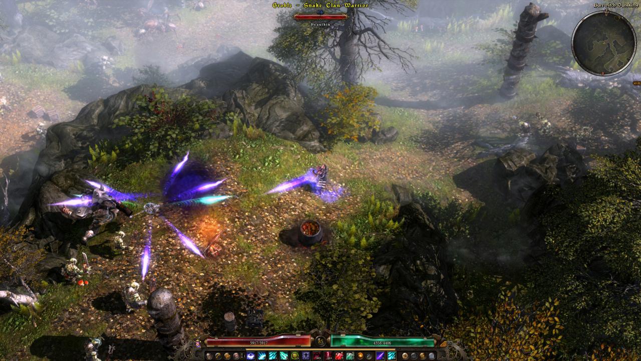 Grim Dawn Definitive Edition GOG CD Key