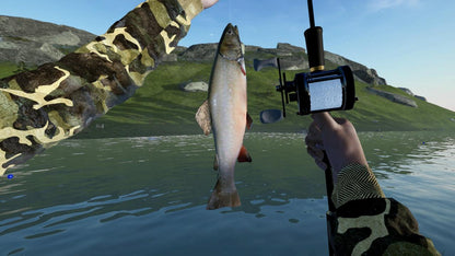 Ultimate Fishing Simulator Steam CD Key