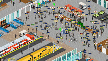 Train Station Simulator AR XBOX One / Xbox Series X|S CD Key