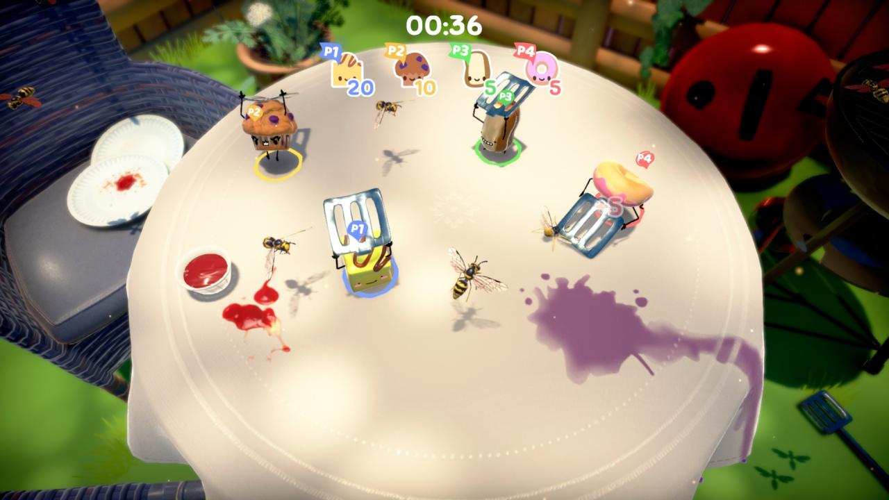 Cake Bash XBOX One / Xbox Series X|S Account