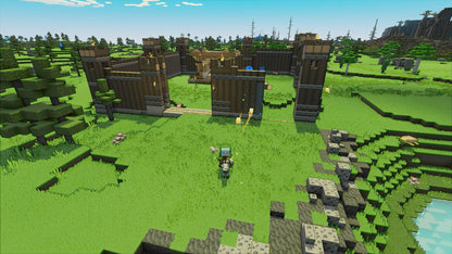 Minecraft Legends PS4/PS5 Account
