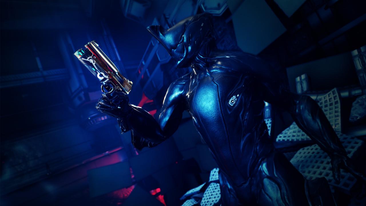 Warframe - Rapid Resilience Pinnacle DLC Steam CD Key