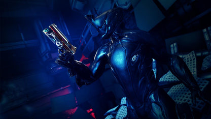 Warframe - Rapid Resilience Pinnacle DLC Steam CD Key