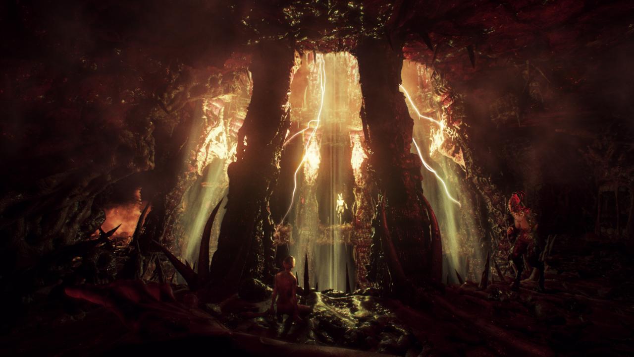 Agony US XBOX One / Xbox Series X|S CD Key 