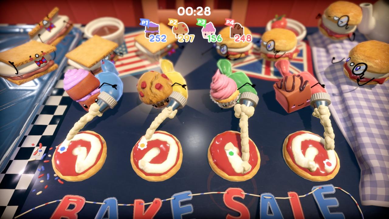 Cake Bash XBOX One / Xbox Series X|S Account