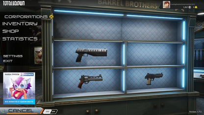 Total Lockdown EU Steam Altergift