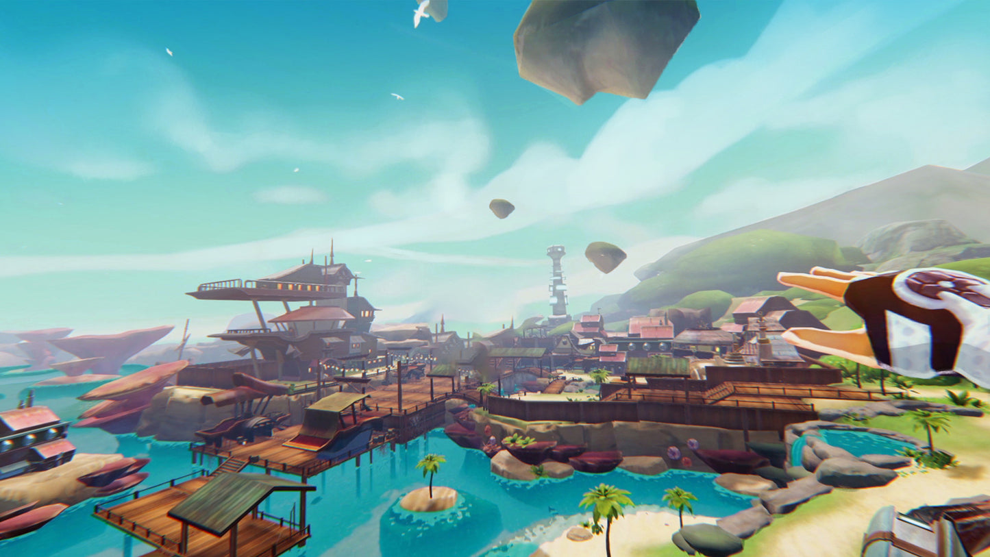 Zenith: The Last City Steam CD Key