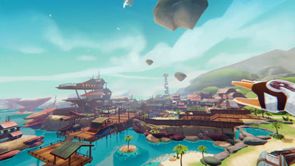 Zenith: The Last City Steam CD Key