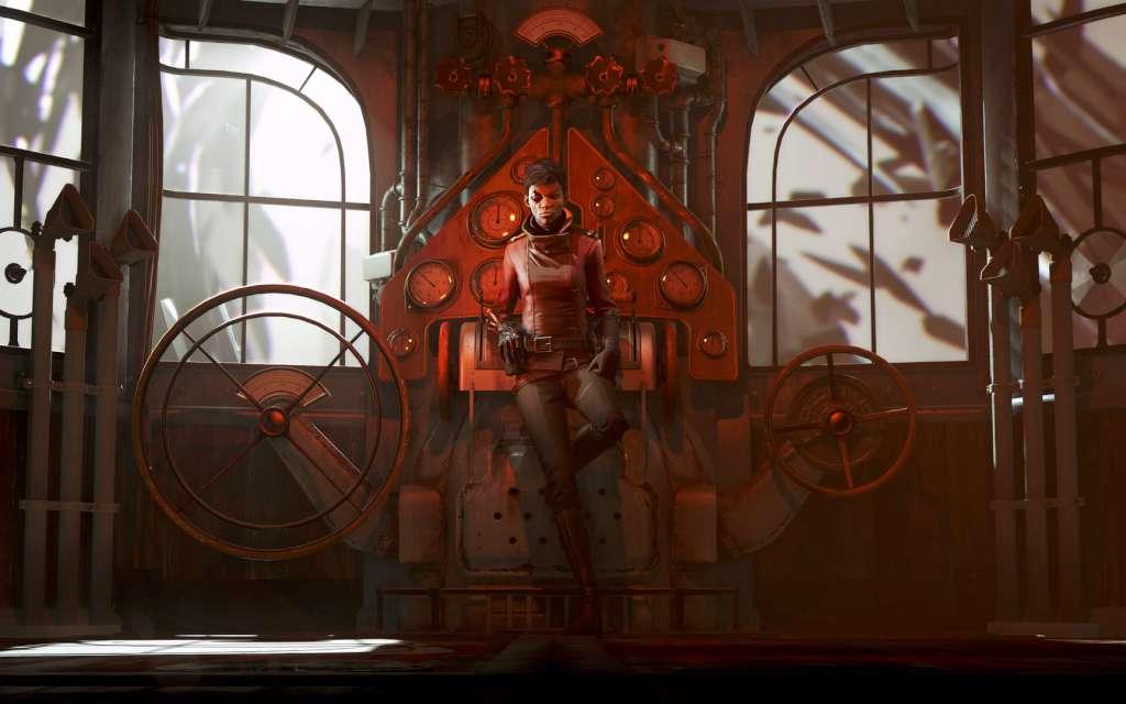 Dishonored: Death of the Outsider EU PC Windows 10 CD Key