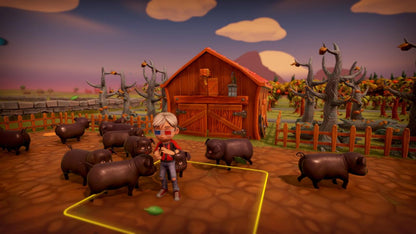 Farm Together EU XBOX One CD Key / Xbox Series X|S CD Key