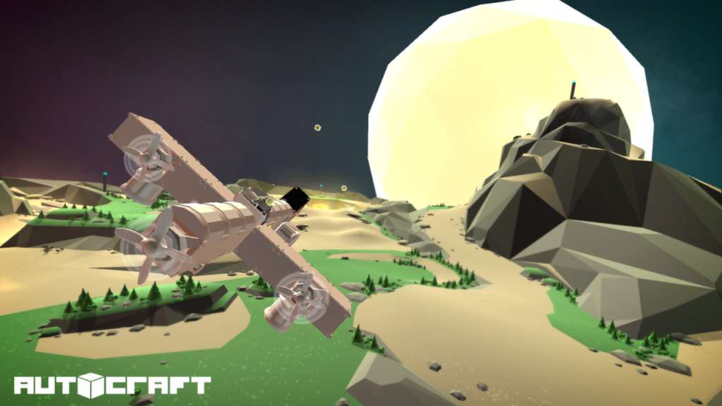 Autocraft Steam CD Key