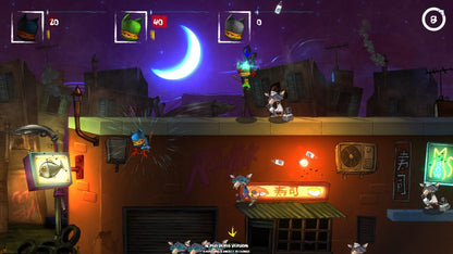 Claws Of Furry US PS4 CD Key