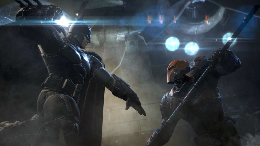 Batman: Arkham Origins EU PC Steam CD Key