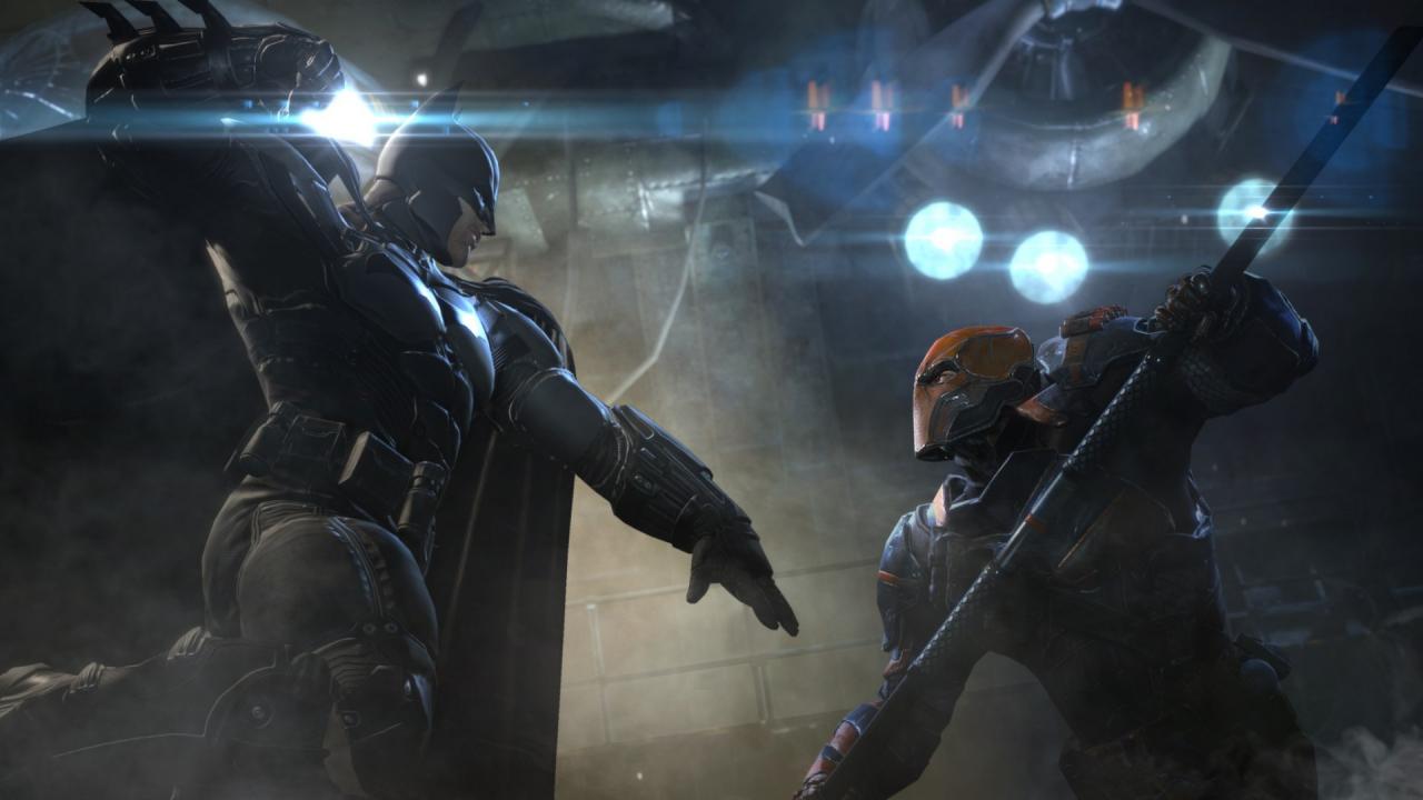 Batman Arkham Origins  + The Infinite Earth Skins DLC Pack Steam CD Key