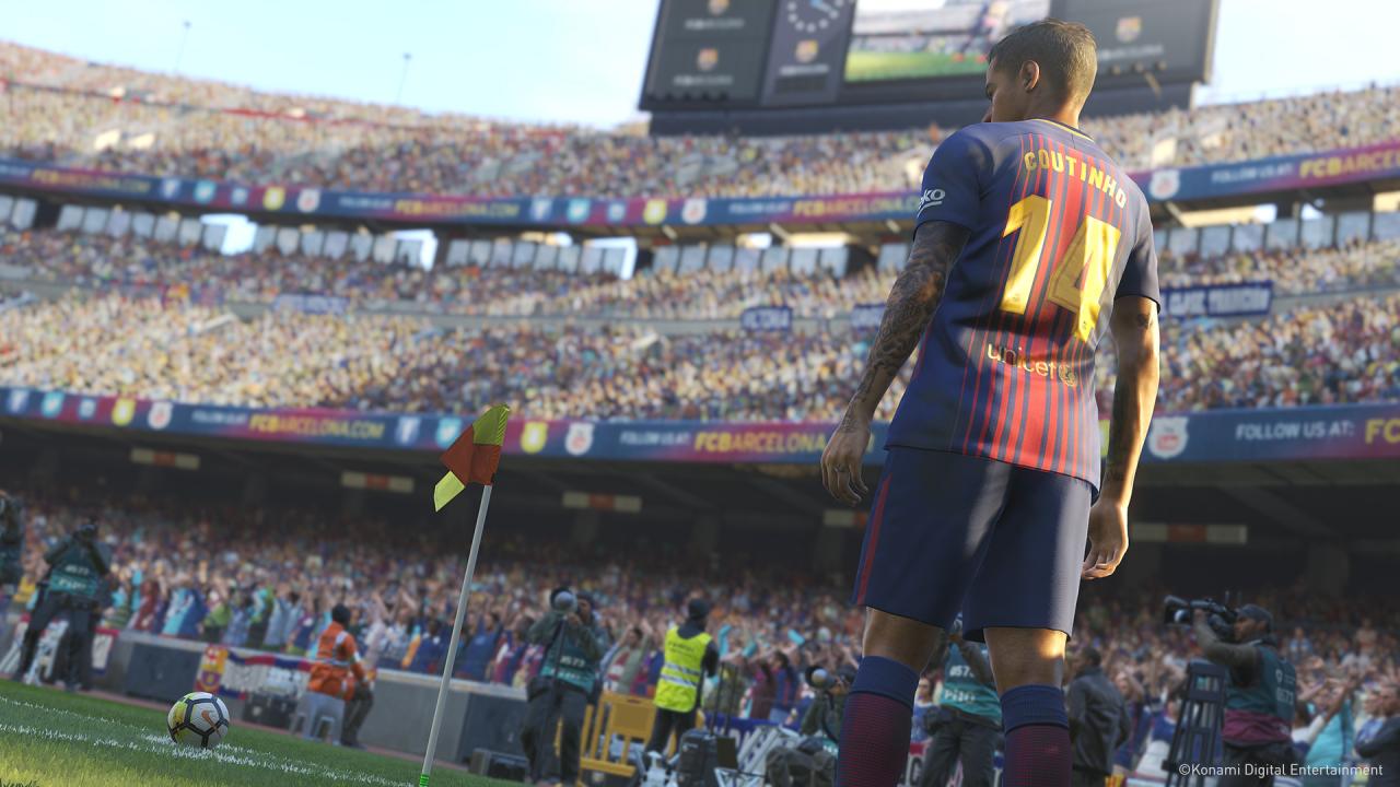 Pro Evolution Soccer 2019 RU/CIS PC Steam CD Key