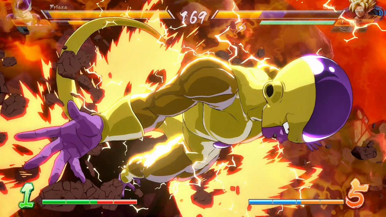 DRAGON BALL FIGHTERZ Nintendo Switch Online Account Activation