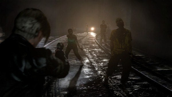 Resident Evil 6 Complete Pack PC Steam Gift