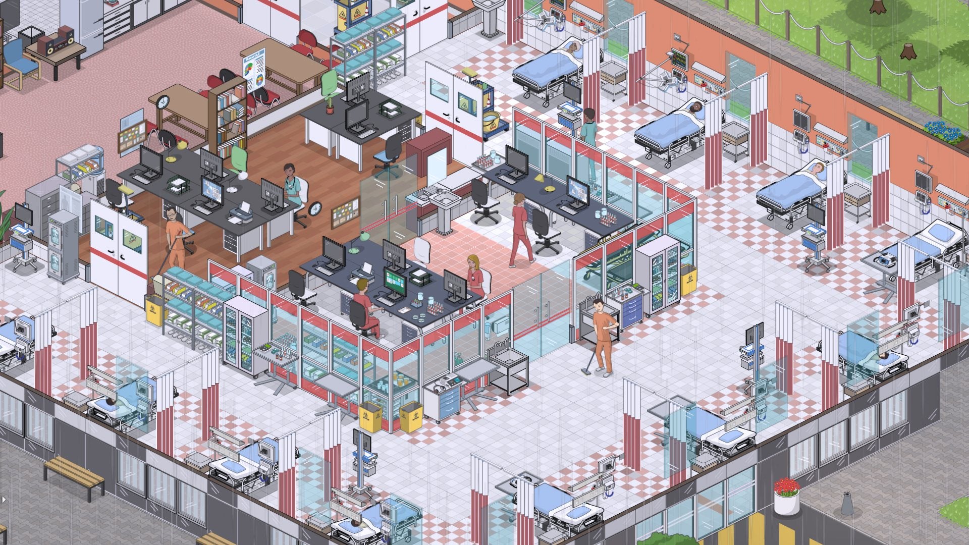 Project Hospital GOG CD Key