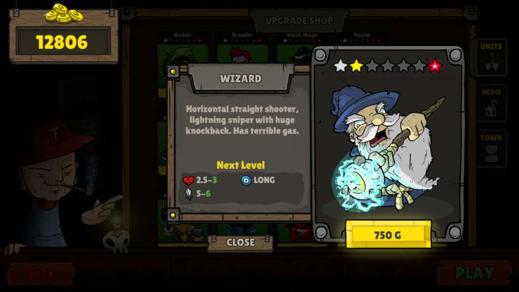 Bardbarian Steam CD Key