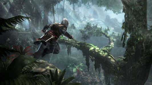 Assassin's Creed IV Black Flag Ubisoft Connect CD Key
