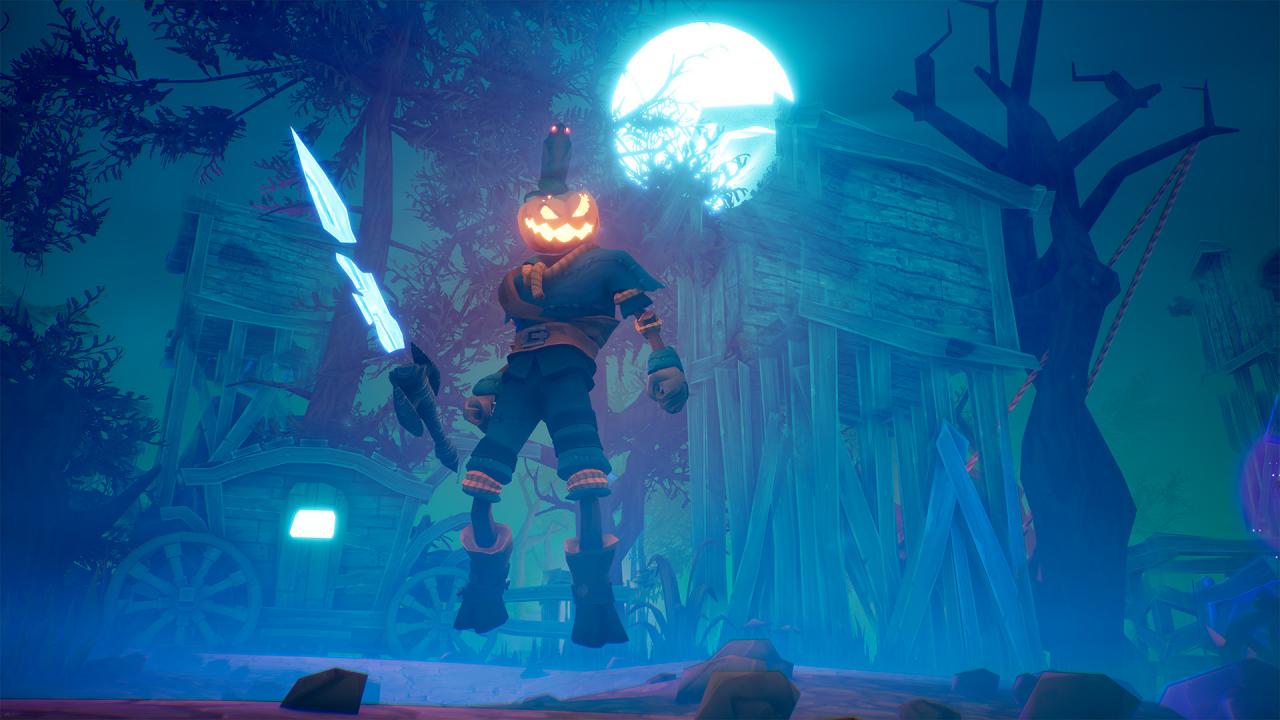 Pumpkin Jack AR XBOX One / Xbox Series X|S CD Key